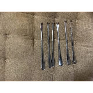 Pearl Life パール金属 蟹身フォーク かにフォーク 蟹とり器