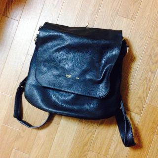 カスタネ(Kastane)のmagagine BAG*(リュック/バックパック)