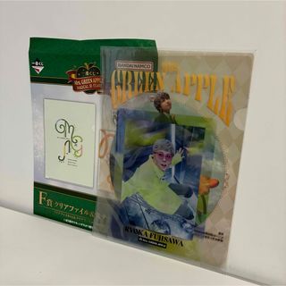 ミセスグリーンアップル 1番くじ　F賞　ステッカー　ファイル　藤澤涼架(ミュージシャン)