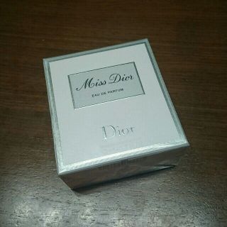 ディオール(Dior)の手数料かかり次第値上げ！最終値下げMiss Dior EAU DE PARFUM(香水(女性用))