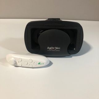 VRゴーグル VRヘッドセット 超広角 スマホ用 android/iphone