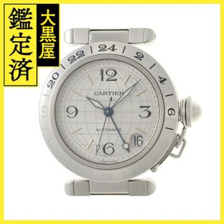 カルティエ(Cartier)のカルティエ パシャC メリディアン W31029M7 【473】(腕時計)