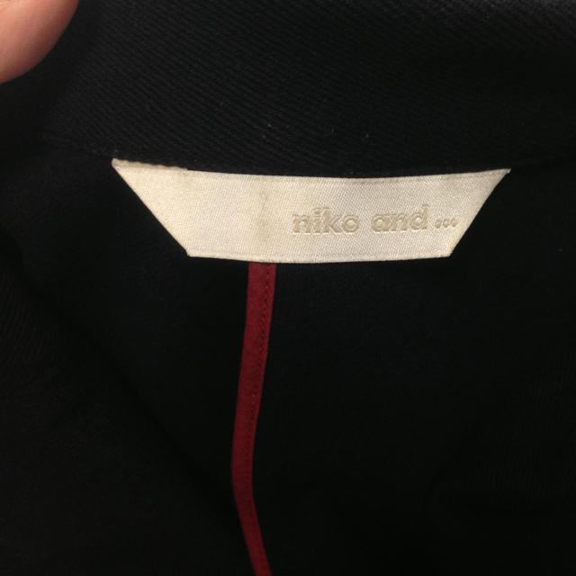 niko and...(ニコアンド)のテーラードJK レディースのジャケット/アウター(テーラードジャケット)の商品写真