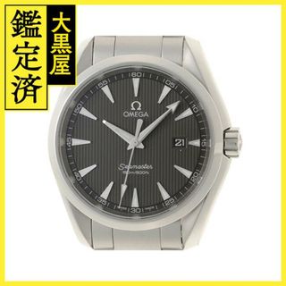 オメガ(OMEGA)のオメガ シーマスター アクアテラ 231.10.39.61.06.001 【473】(腕時計(アナログ))