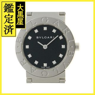 ブルガリ(BVLGARI)のブルガリ ブルガリ ブルガリ BB26SS 【200】(腕時計)