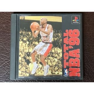 ★ 動作品 PS バスケゲーム ★ トータルNBA 96 ★