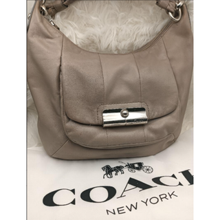 コーチ(COACH)のCOACH コーチ ハンドバッグ　クリスティンホーボー(ハンドバッグ)