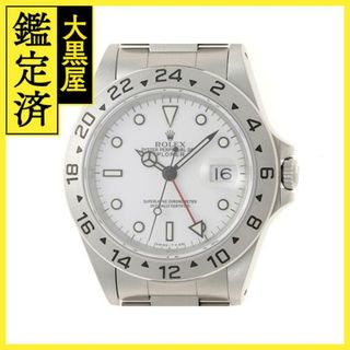 ロレックス エクスプローラーII 16570 【431】