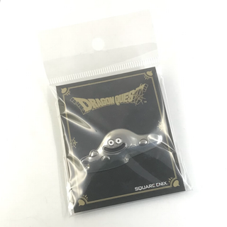 スクウェアエニックス(SQUARE ENIX)のドラゴンクエスト ピンズ はぐれメタル DQ ドラクエ(キャラクターグッズ)
