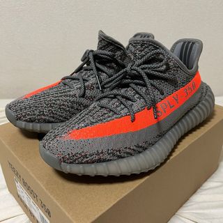 【美品】adidas YEEZY BOOST 350 V2 UK10