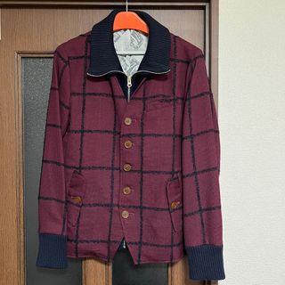 ヴィヴィアンウエストウッド(Vivienne Westwood)の【超美品】Vivienne Westwood MAN セットアップ 48(L)(セットアップ)