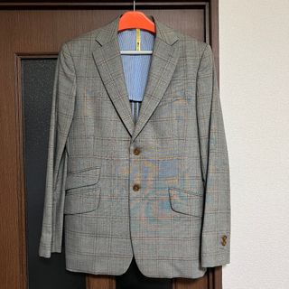 ヴィヴィアンウエストウッド(Vivienne Westwood)のVivienne Westwood MAN セットアップ スーツ 48(L)(セットアップ)