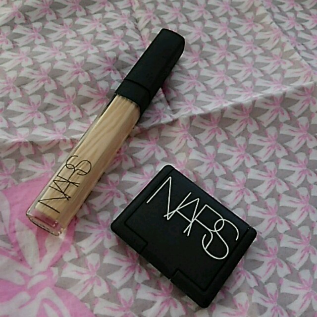 NARS(ナーズ)のあいるーさん専用です✨NARS コンシーラー&チーク セット コスメ/美容のベースメイク/化粧品(コンシーラー)の商品写真