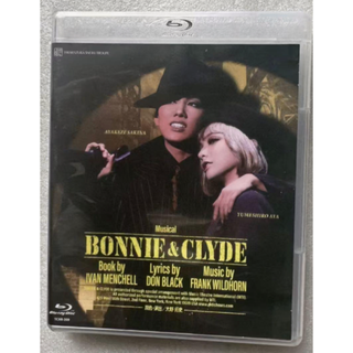 宝塚歌劇 雪組 御園座公演 BONNIE&CLYDE Blu-ray(ミュージック)