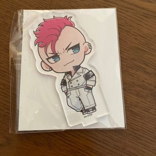 バズビー　BLEACH プリンセスカフェ　ランダムミニキャラアクリルスタンド