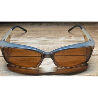 ESCHENBACH エッシェンバッハ ウェルネス 遮光眼鏡 ブラウン小(サングラス/メガネ)