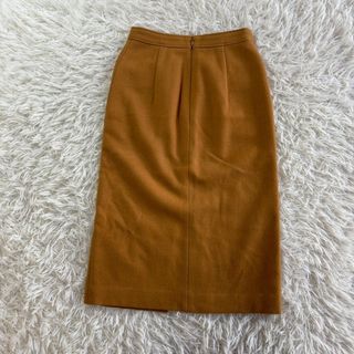 スピックアンドスパン(Spick & Span)のSpick and Span  スリットタイトスカート(ひざ丈スカート)
