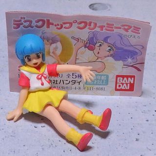 森沢優　デスクトップマスコット（魔法の天使クリィミーマミ）
