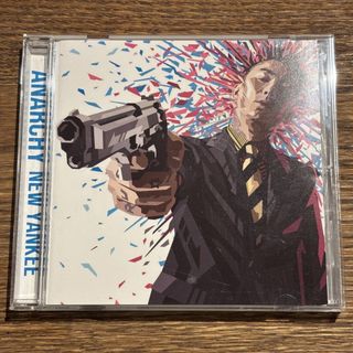 【ANARCHY】NEW YANKEE(ヒップホップ/ラップ)