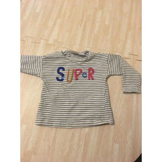 ザラキッズ(ZARA KIDS)の【ZARAbaby】3-6Ｍ✩今季未使用品長袖Ｔ(Ｔシャツ)