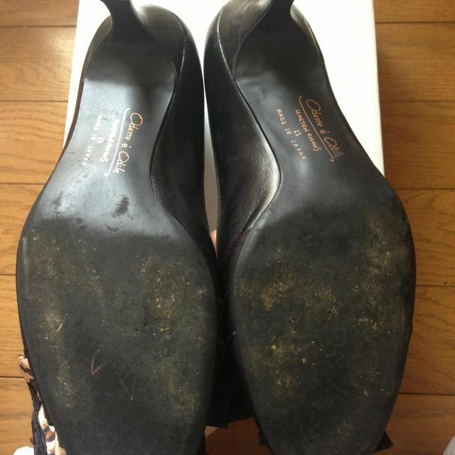 Odette e Odile(オデットエオディール)のオデット パンプス レディースの靴/シューズ(ハイヒール/パンプス)の商品写真