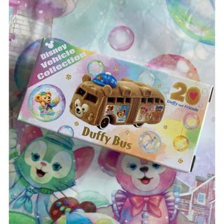 ディズニー　ビーグルコレクション　トミカ　カラフルハピネス　