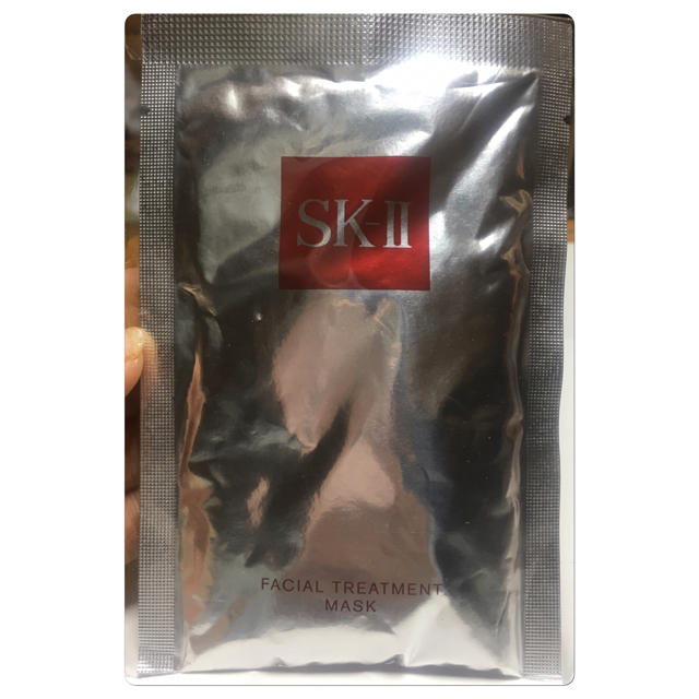 SK-II(エスケーツー)の新品 SK-II フェイシャル トリートメント マスク コスメ/美容のスキンケア/基礎化粧品(パック/フェイスマスク)の商品写真