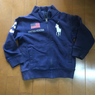 ポロラルフローレン(POLO RALPH LAUREN)のキッズトレーナー(その他)