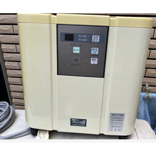 ☘️コロナ工業 CKV-231H コロナホームジュニア2　24時間風呂 動作品