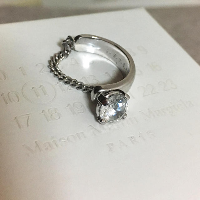 Maison Martin Margiela(マルタンマルジェラ)のmaison martin margiela リング レディースのアクセサリー(リング(指輪))の商品写真