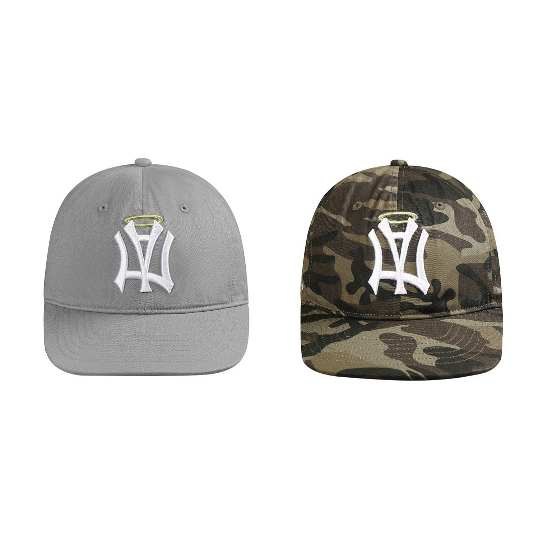 aeae ミリタリー カモ ベースボールキャップ 帽子 02034928490 レディースのトップス(Tシャツ(半袖/袖なし))の商品写真