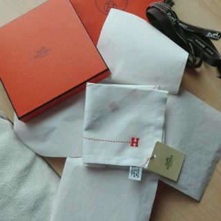 エルメス(Hermes)のmeme様専用　 エルメス　ハンカチ(ハンカチ)