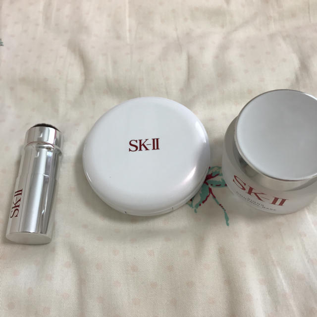 SK2 ベースセット