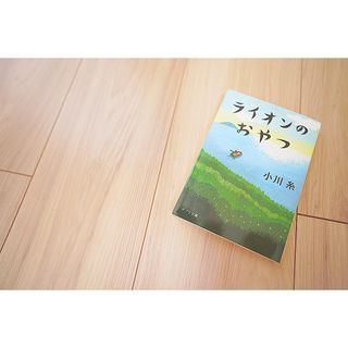 【2冊買い値引可】ライオンのおやつ(ポプラ文庫)—小川糸