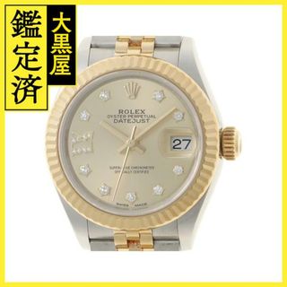 ロレックス(ROLEX)のロレックス デイトジャスト 279173G 【200】(腕時計)