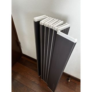 トウプレ(東プレ)の風呂ふた 折りたたみ 75×120cm 用 L12 Ag銀イオン 日本製 実寸7(タオル/バス用品)
