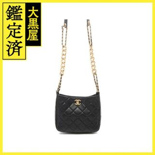 シャネル(CHANEL)のシャネル マトラッセ ホーボー チェーンショルダーバッグ AS3112 【460】(ショルダーバッグ)