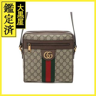 グッチ(GUCCI)のグッチ ショルダーバッグ 547926 【433】(ショルダーバッグ)