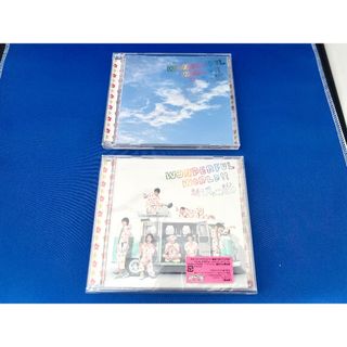 【ほぼ新品】関ジャニ∞WonderfulWorld!! 通常盤/初回盤A 