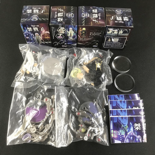 全4種 娘毒 kodoku 桀戮子 アラクネ ボックス版 コンプリート ソータ(その他)