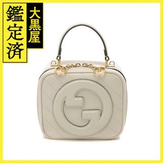 グッチ(GUCCI)のグッチ 2wayショルダー 744434 【431】(ショルダーバッグ)