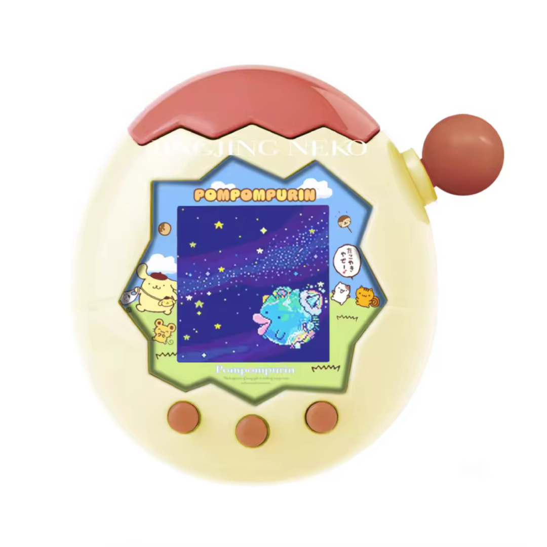 たまごっちパラダイス スキン ポムポムプリン エンタメ/ホビーのエンタメ その他(その他)の商品写真