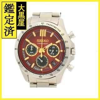 セイコー(SEIKO)のセイコー ルパン三世×セイコー オフィシャルウオッチ 8T63-02X0 【473】(腕時計(アナログ))