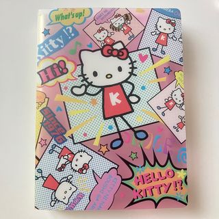 ハローキティ(ハローキティ)の激レア☆平成レトロ☆ハローキティ　フォトアルバム　ポケットアルバム(キャラクターグッズ)