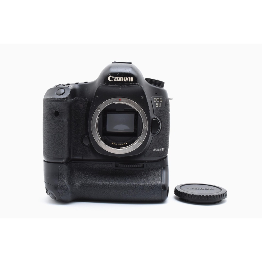 Canon EOS 5D Mark III + グリップ Canon EOS 5Dmark3 + バッテリーグリップ付き Amazon.com : Battery