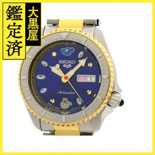 セイコー(SEIKO)のセイコー 5スポーツ　55周年記念　SKX Sense Style SBSA212 【473】(腕時計(アナログ))