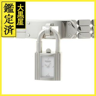 エルメス(HERMES)のエルメス ケリーウォッチ ミニ KE4.110/W062467WW00 【472】(腕時計)