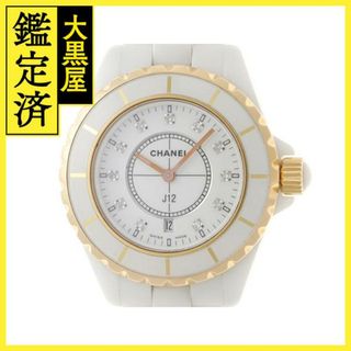 シャネル(CHANEL)のシャネル J12 33mm H2181 【472】(腕時計)
