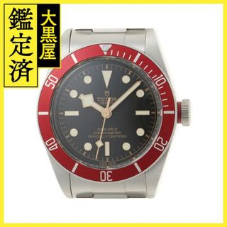 チュードル ヘリテージ ブラックベイ M79230R-0012 【472】