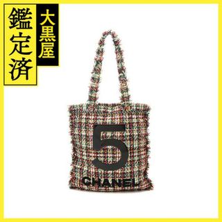 シャネル トートバッグ A91557 【471】